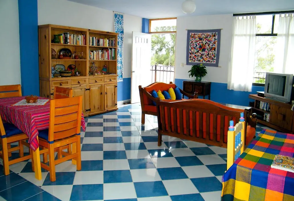 Posada Quinta Amada Bed And Breakfast-1