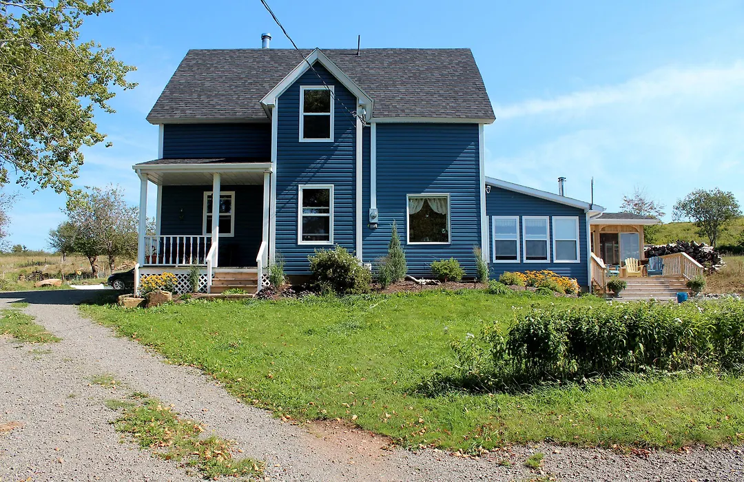 Seaweed And Sod Farm Bed And Breakfast-1
