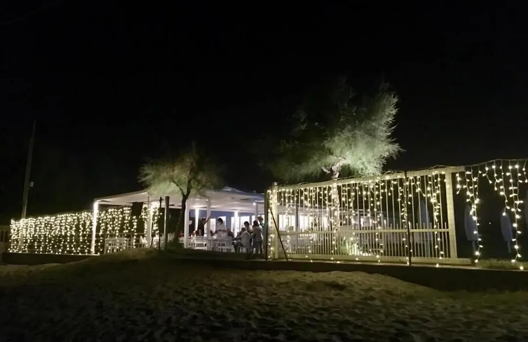 Agriturismo Frontemare-1