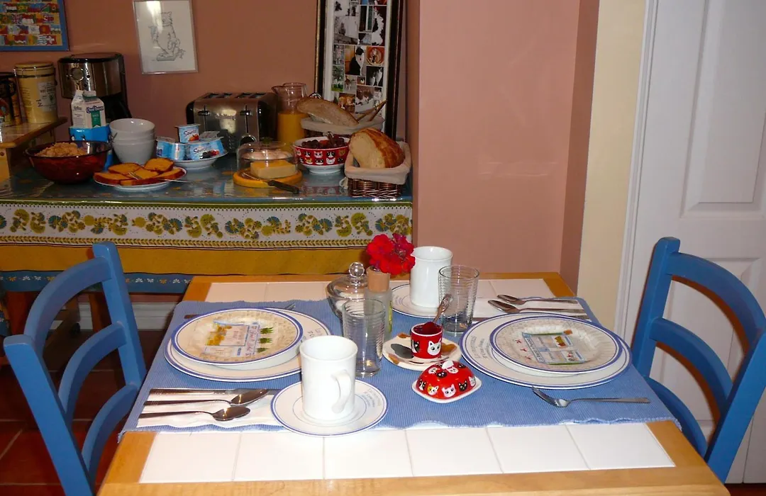 B&B La Bedondaine-1