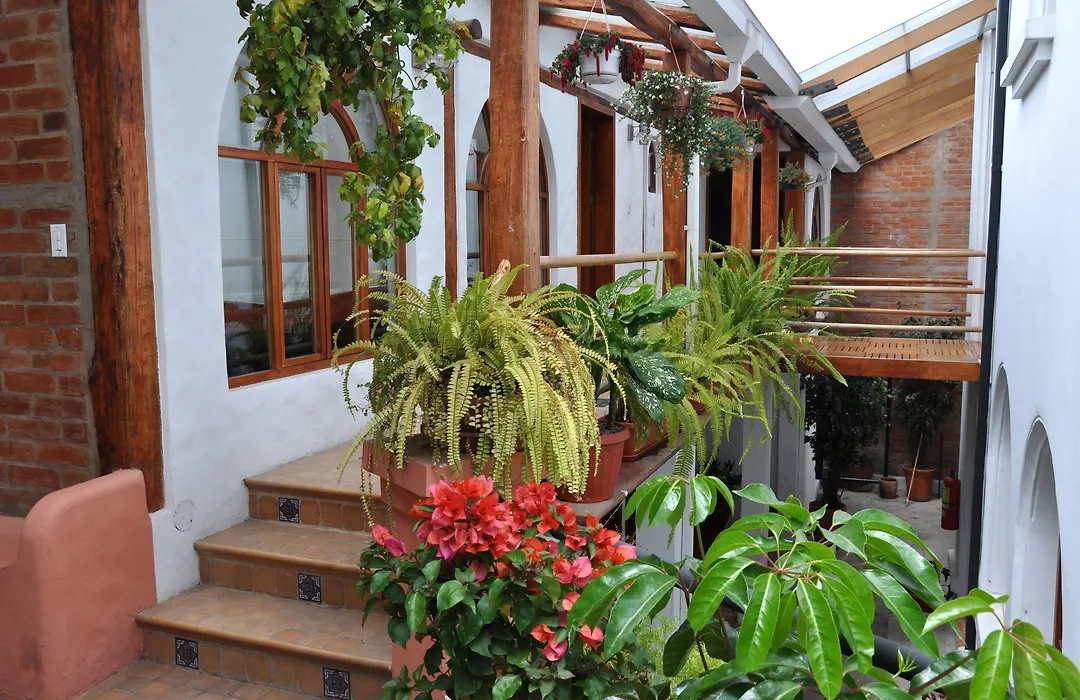 Boutique Hotel Casa Foch-1