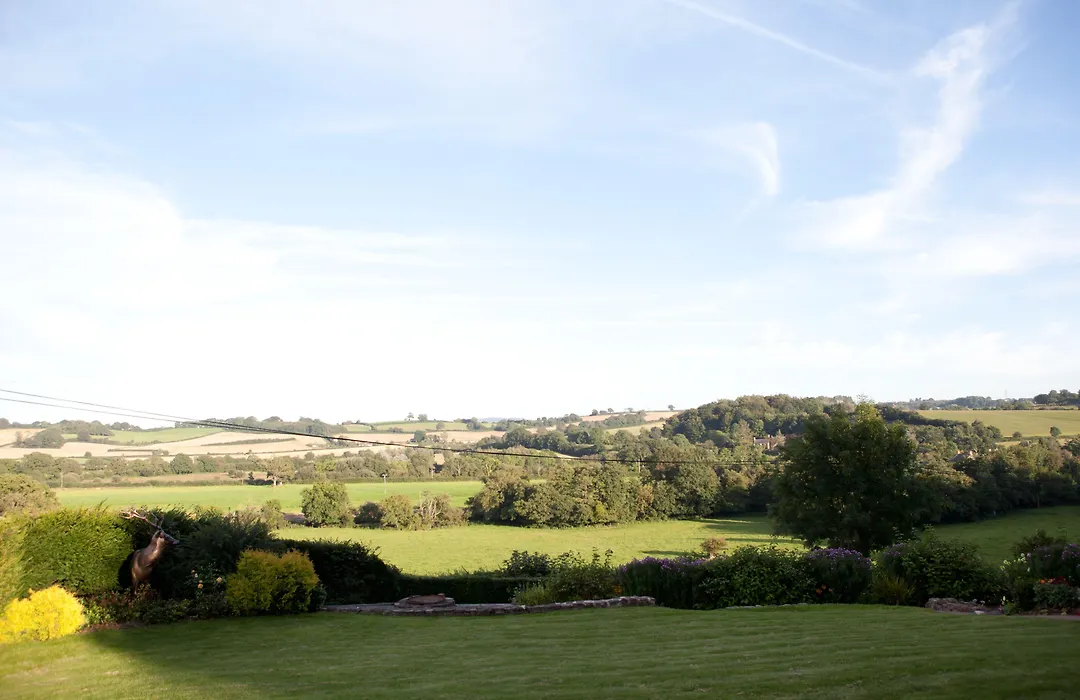 The Old Dairy At Bishops Barton-1
