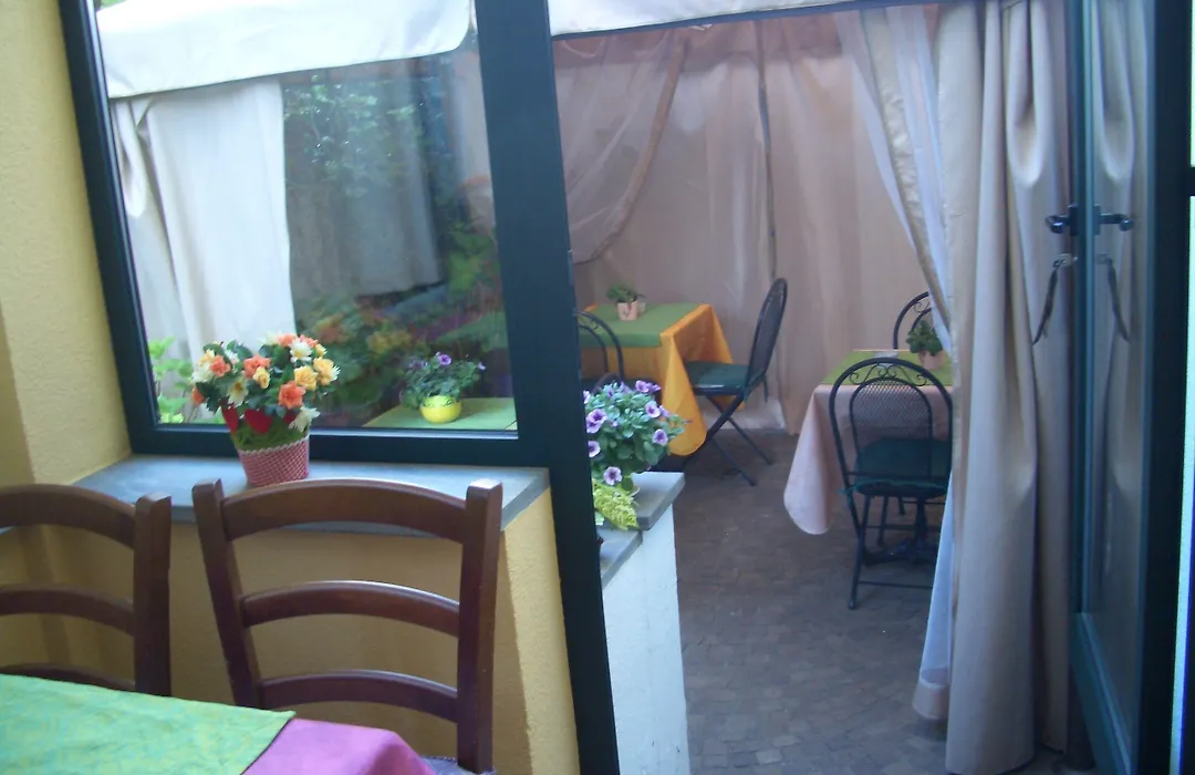 B&B Lucca Porta Sant'Anna-1