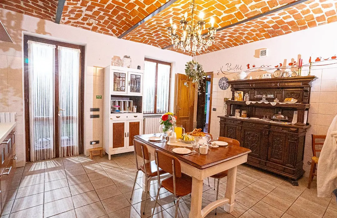 B&B esclusivo, nel cuore del Monferrato-1