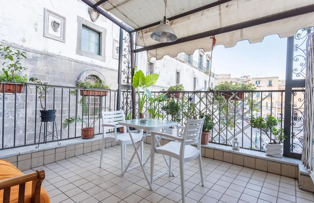 B&B Porta Capuana-1