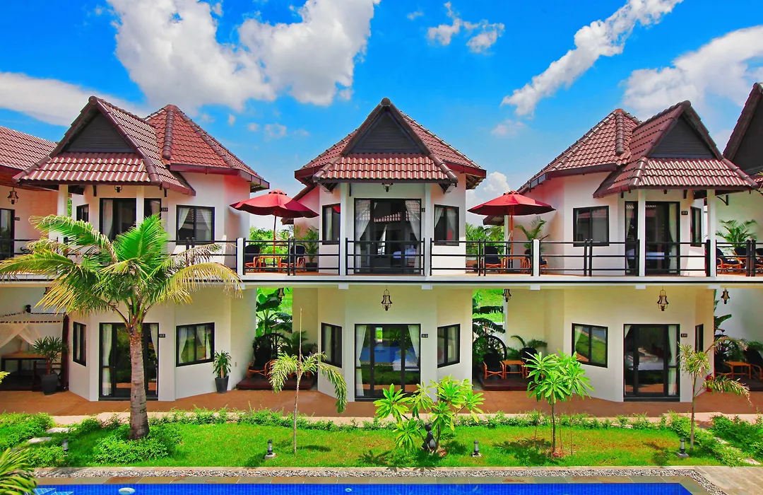 S.R Sofia Villa Hotel-1