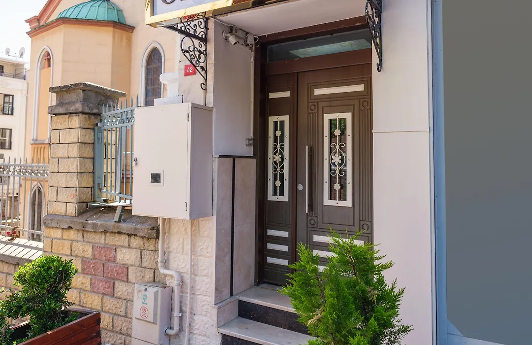 Oban Suites Istanbul-1