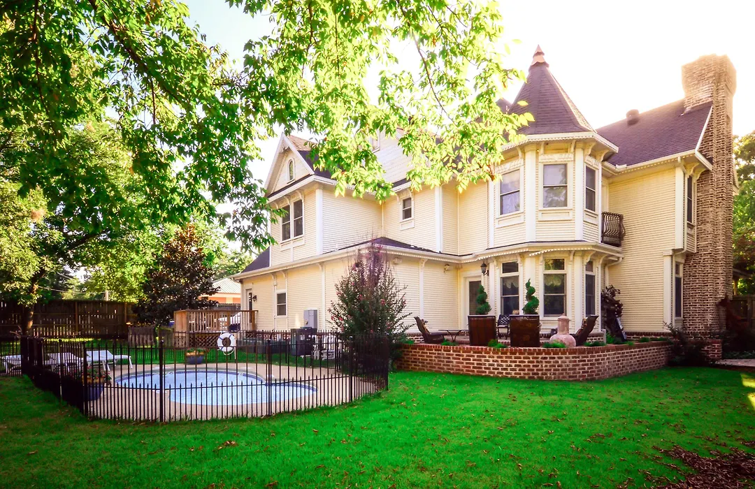 The Victoria Bed & Breakfast-1