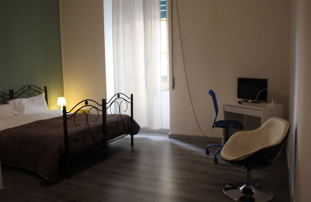 Tra L'Etna E Il Mare B&B-1