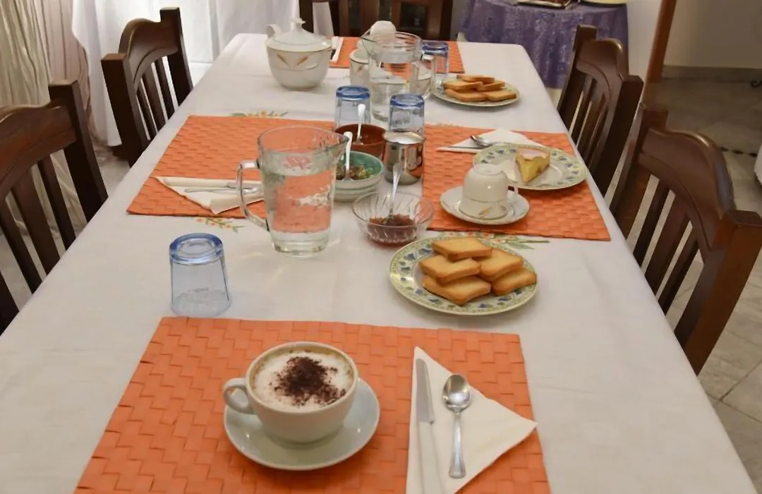B&B Il Vicoletto Del Casale-1