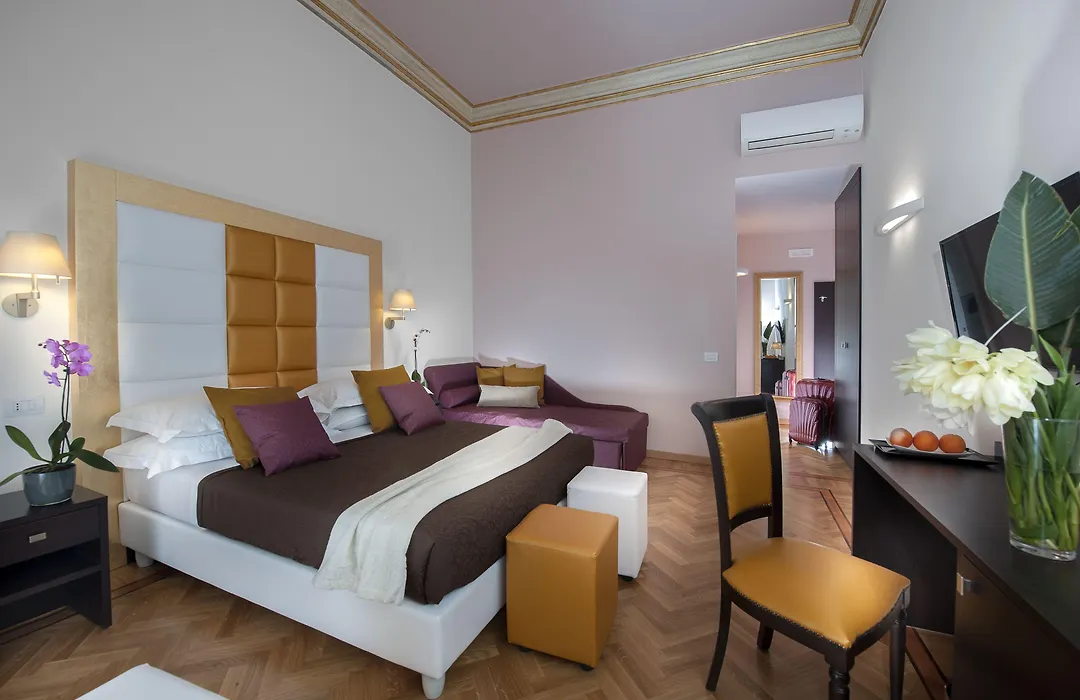 Dve Suite Rome-1