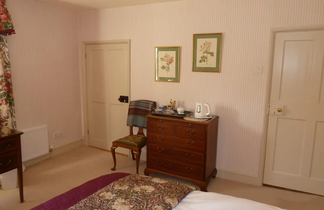 The Old Vicarage B&B-1