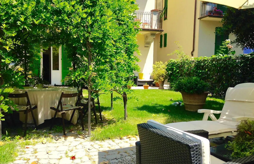 Gourmet B&B Villa Landucci-1