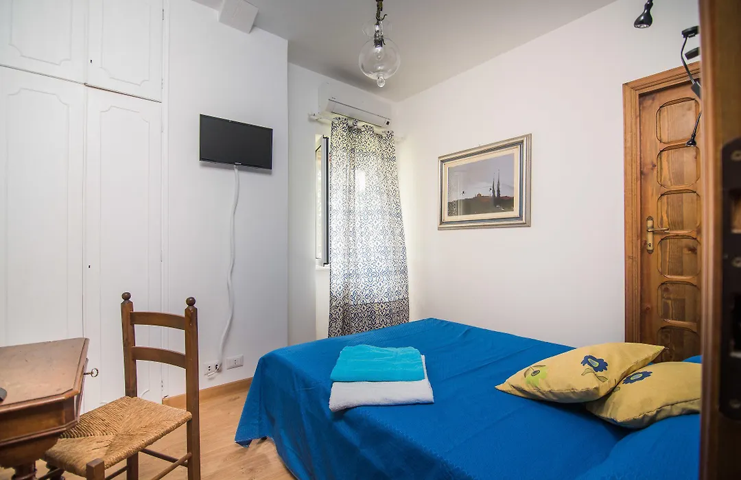 Villa Degli Oleandri Bnb-1