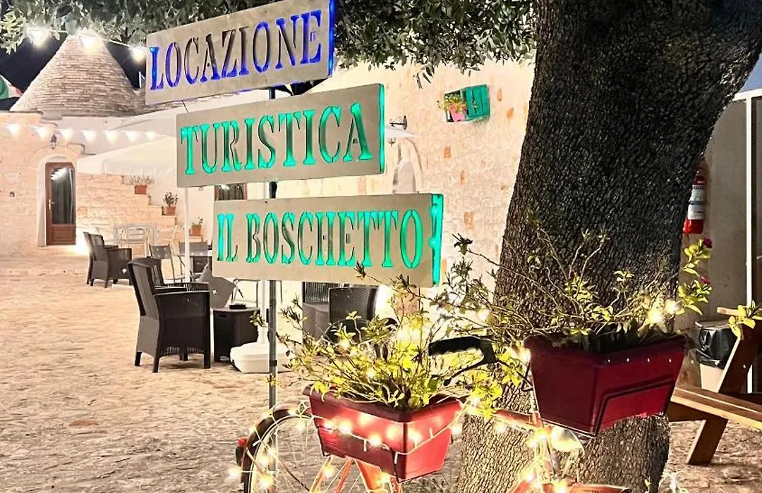 Locazione turistica il boschetto-1
