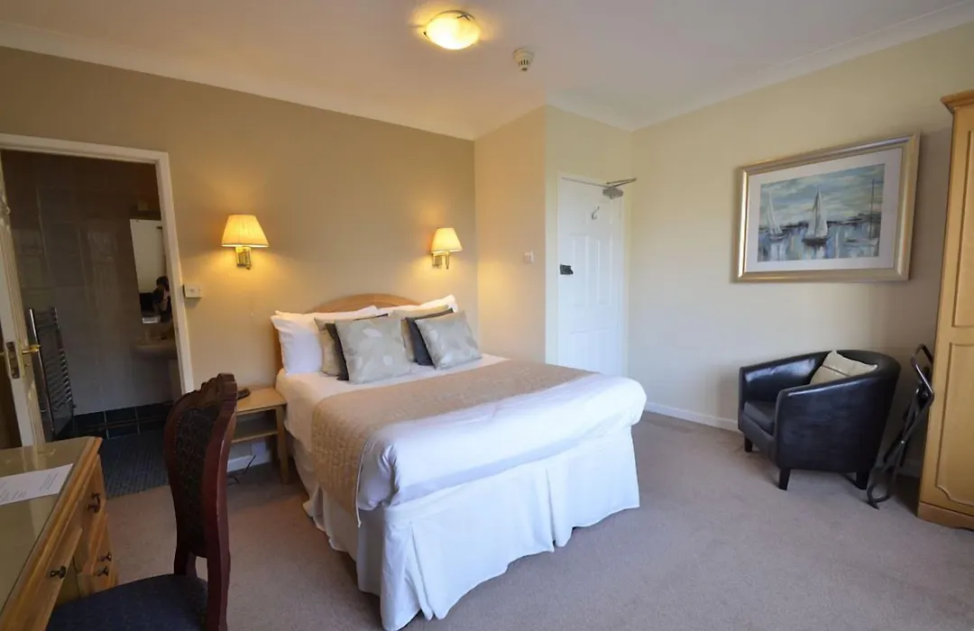 The Eversley B&B-1