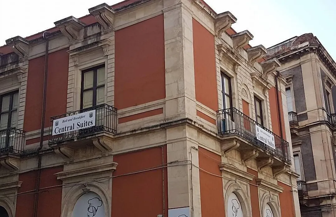 Central Suites Catania-1