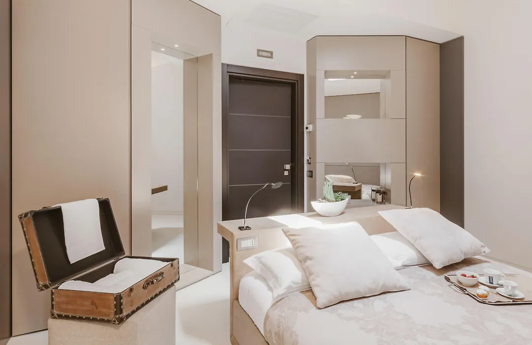 La Residenza del Monaco bianco-1
