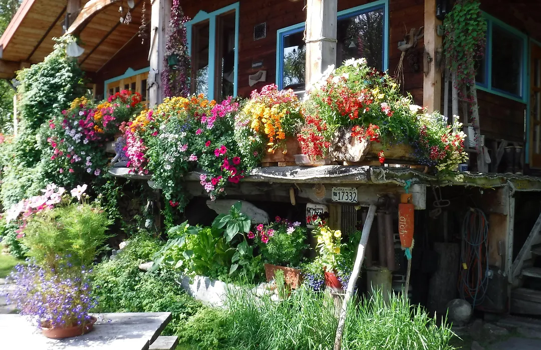 Brigitte'S Bavarian Bed Und Breakfast-1