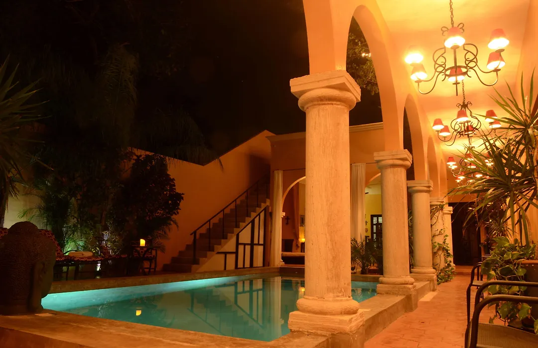 Ochenta Y Dos Bed & Breakfast & Spa-1