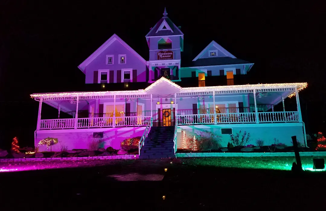 Hudson Manor Bed & Breakfast-1