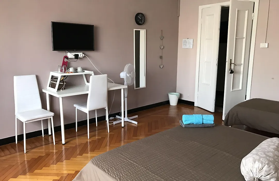 B&B Piazza Della Vittoria-1