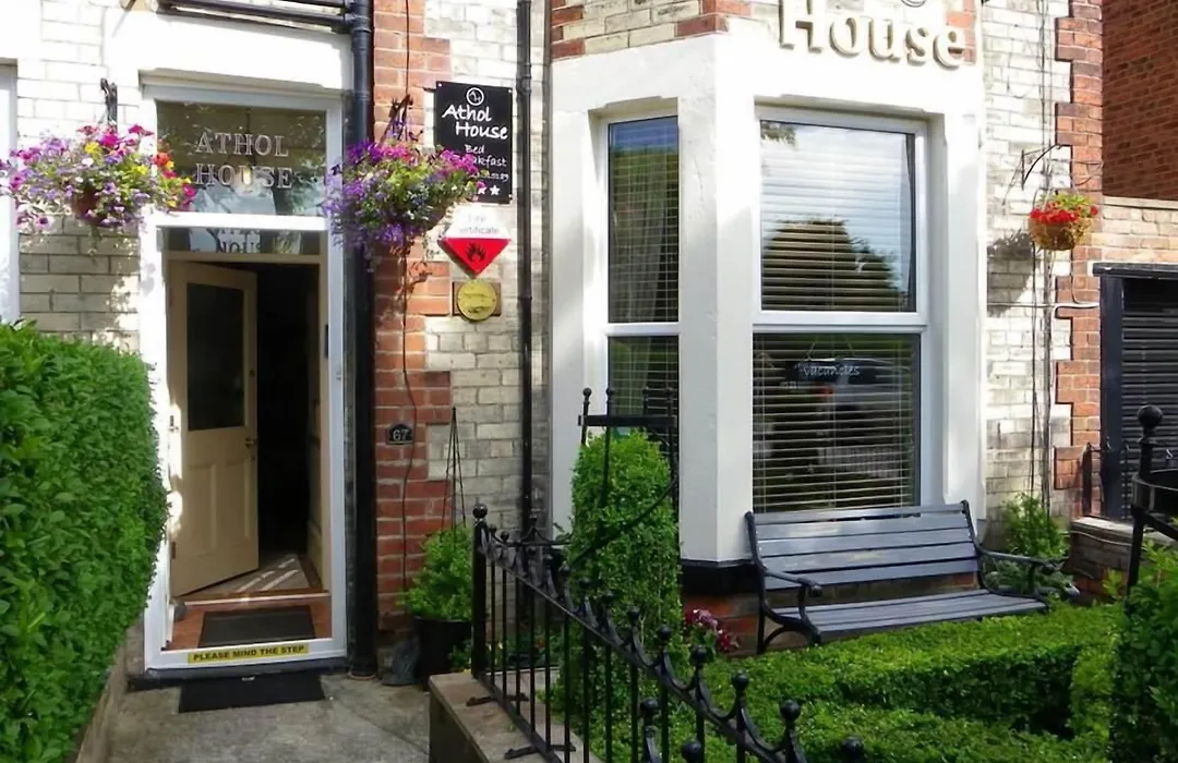 Athol Guest House-1