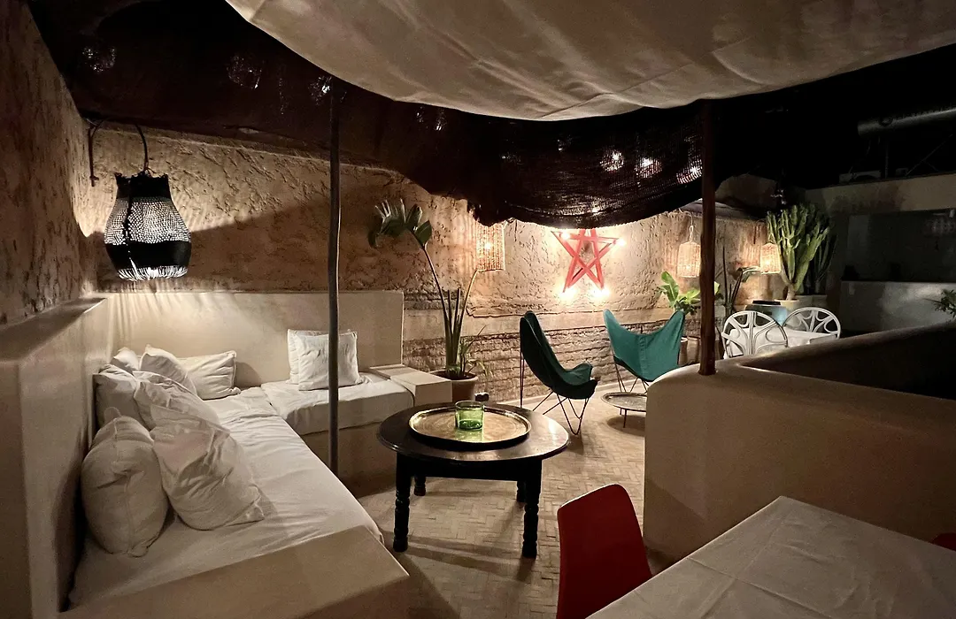 Riad Tizwa Marrakech-1