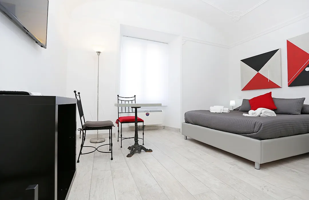Houspitality Nero Bed & Breakfast-1