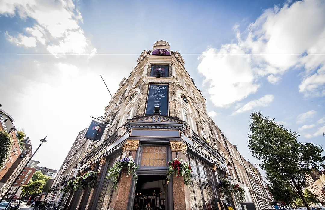 The Duke Rooms London-1