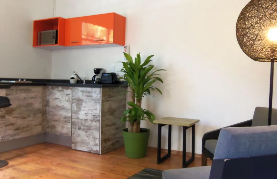 Distrito Condesa Rooms&Studios-1