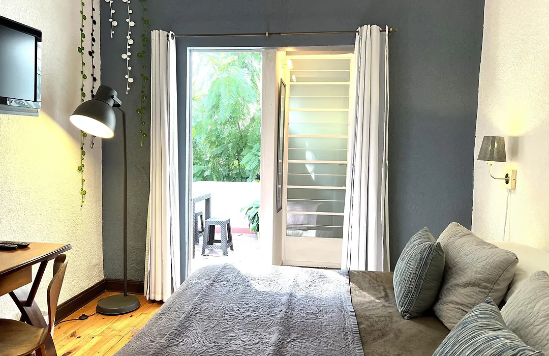 Distrito Condesa Rooms And Studios-1