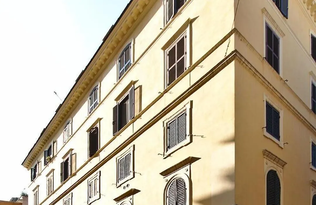 Roma Borgo91-1