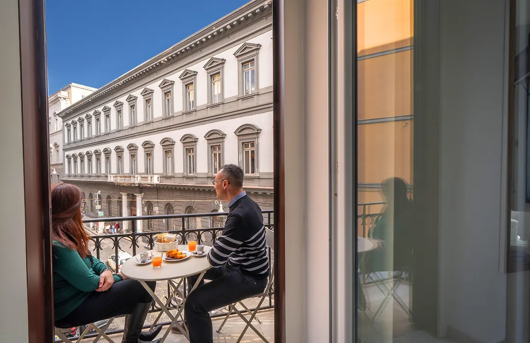 B&B DolceVita Napoli-1