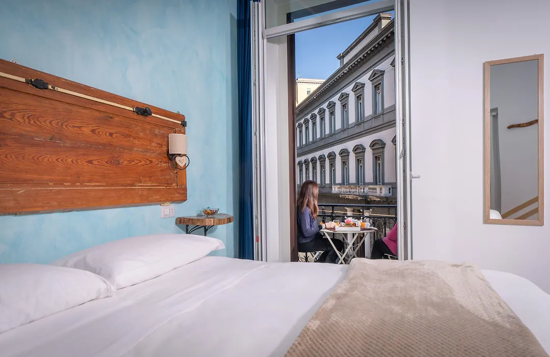 B&B Dolcevita Napoli-1