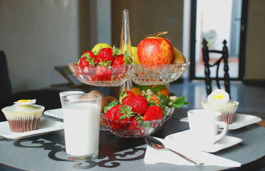 Le Pomelie Bed And Breakfast-1