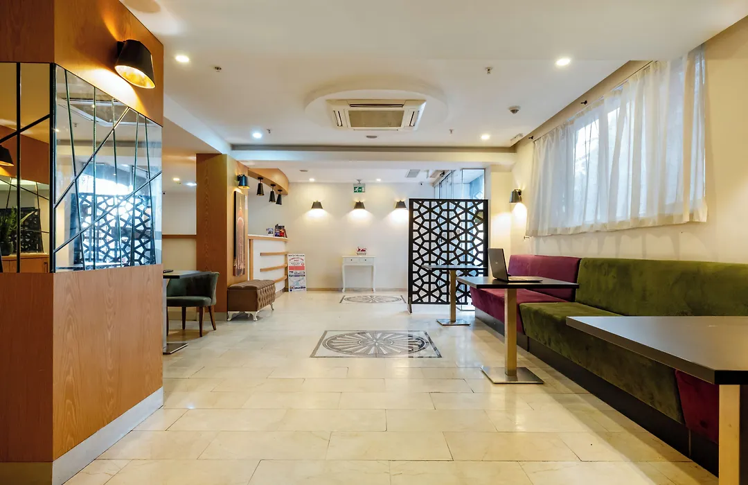 Beyoglu Mls Hotel-1