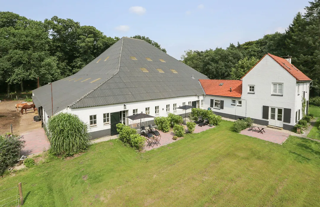 Adelaerthoeve Logies & Ontbijt-1