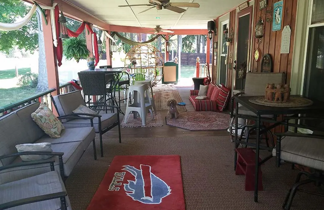 Oasis Bed And Breakfast-1
