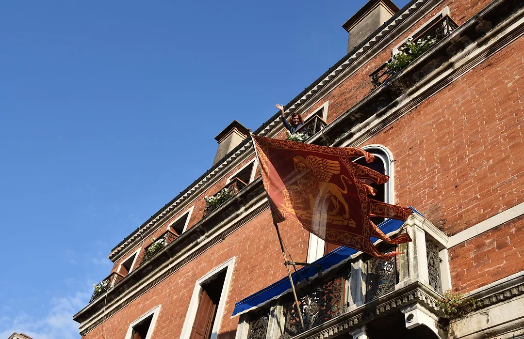 B&B Vista Sul Canal Grande-1