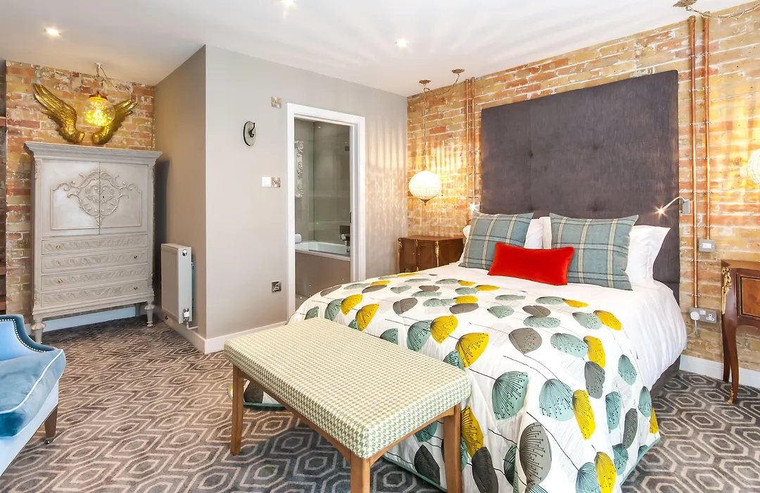 Rooms At Number One-1