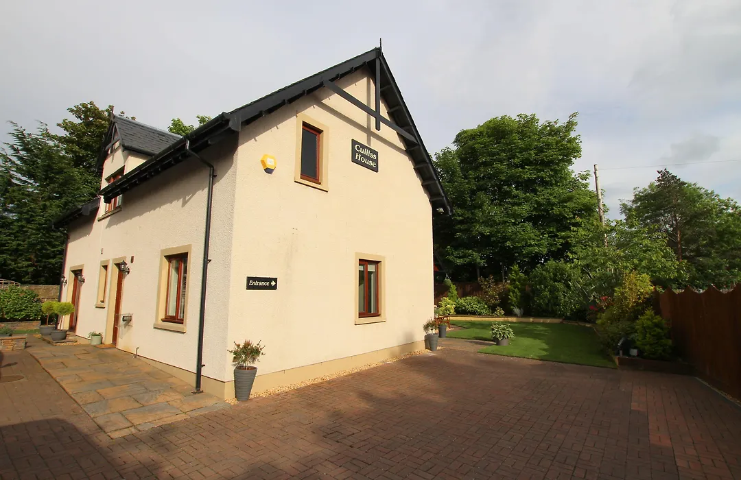 Culliss House B&B-1