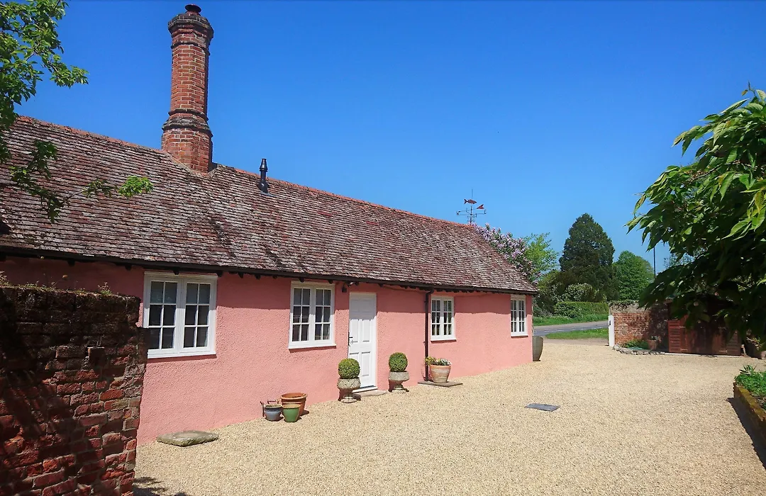 The Mill, Long Melford-1
