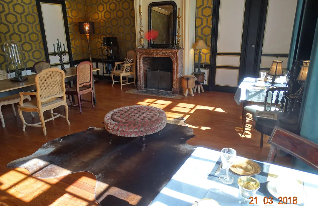 Hotel Particulier "Le Clos De La Croix"-1