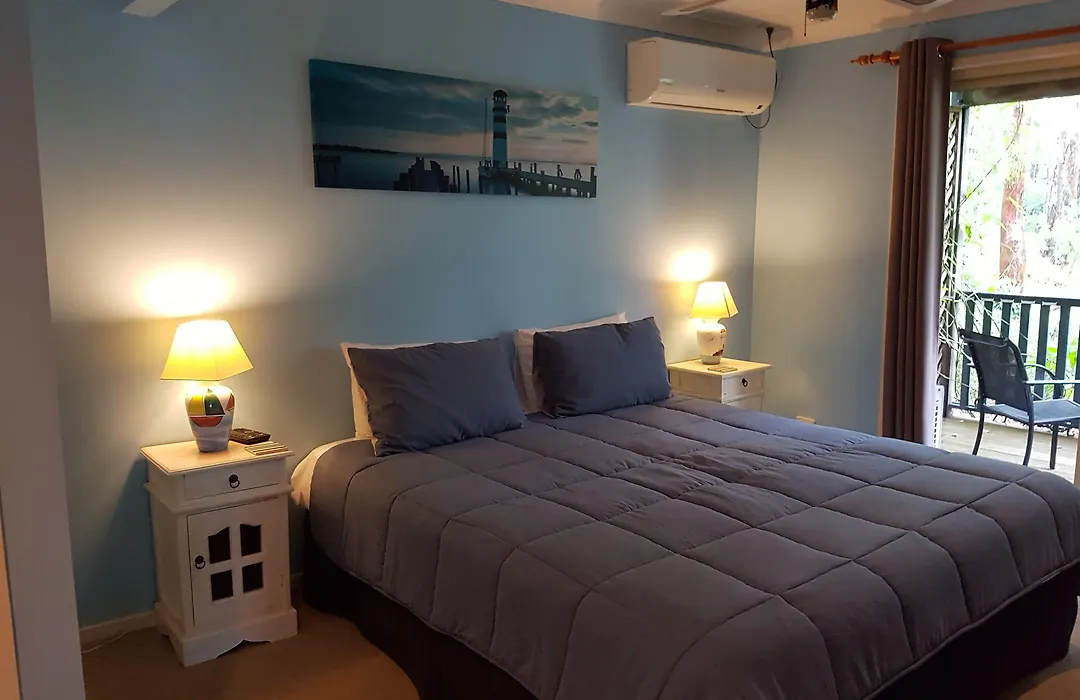 Tambaridge Bed & Breakfast-1