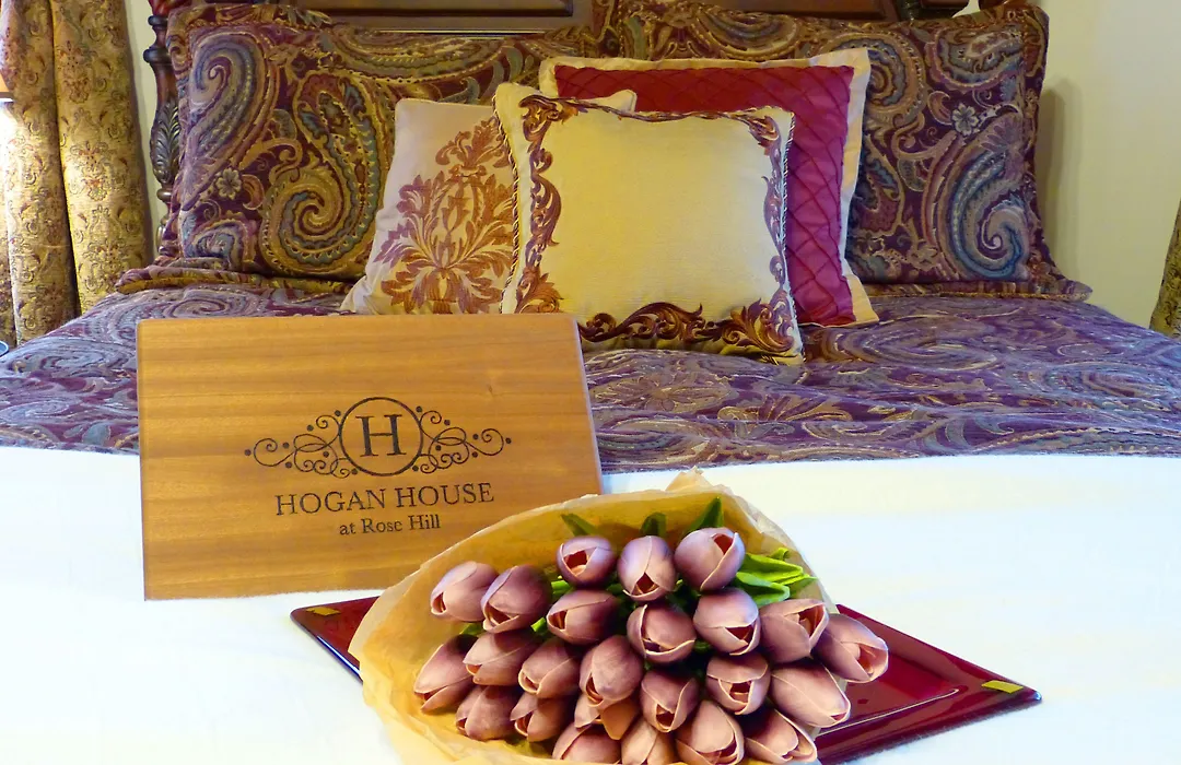 Hogan House Bed And Breakfast At Rose Hill-1