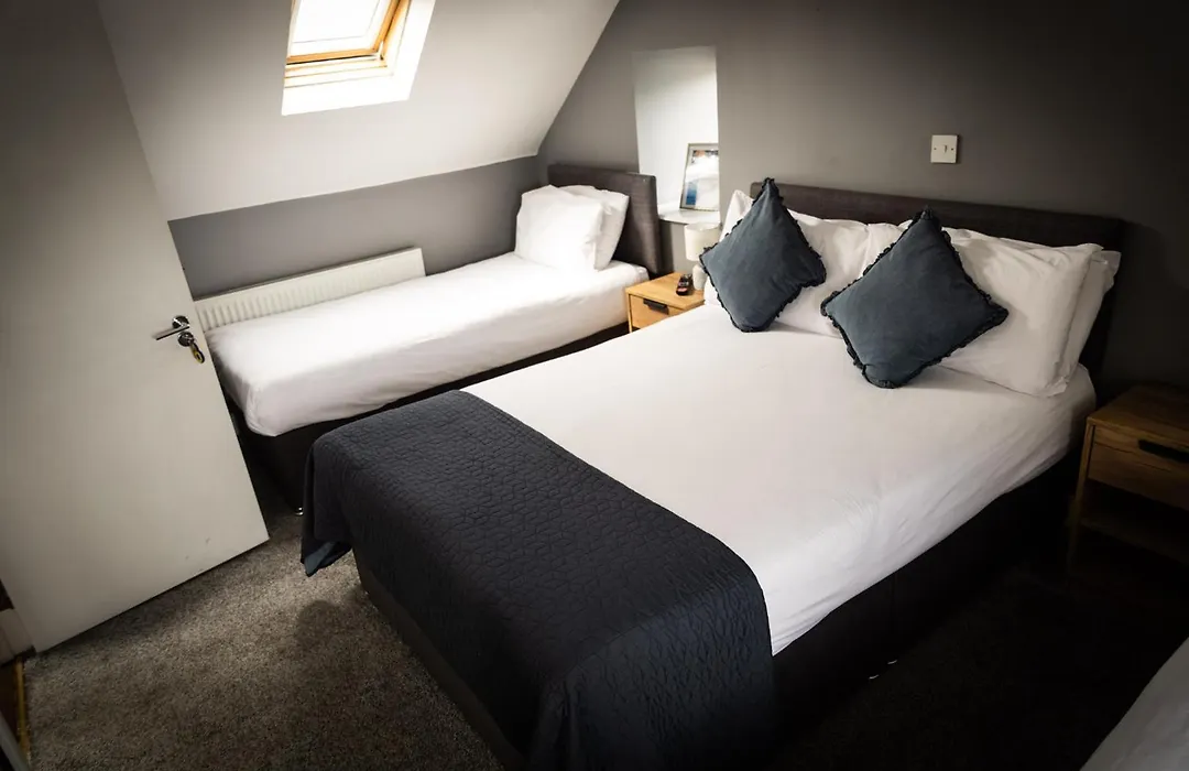 The Junction Gastro Bar & Guesthouse-1