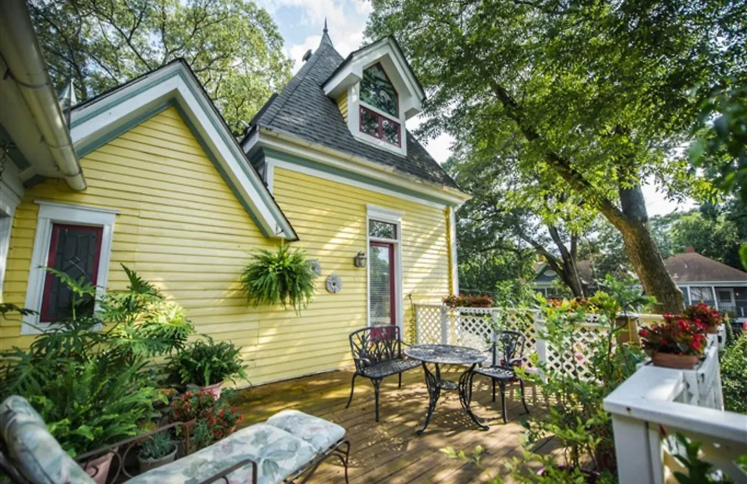 Sugar Magnolia Bed And Breakfast-1