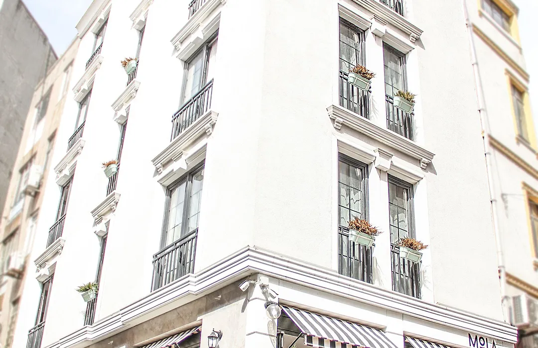Hotel Mola Galata-1