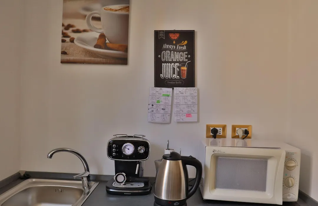 B&B Gaudium Colosseo-1